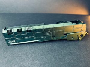 5.1" Limited Slides set "Type 零 zero" (Limited color Dark Green)