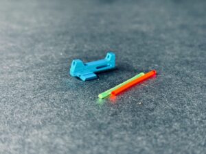 Fiber Optic Front Sight