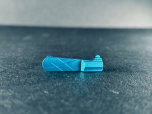 Aluminum Slide Stop- TYPE C (LIMITED  EDITION)