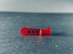 Aluminum Slide Stop- TYPE A