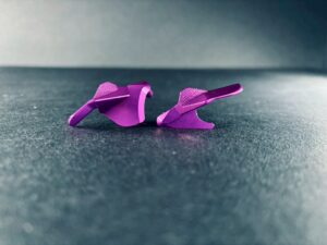 Aluminum Thumb Safeties TYPE B