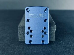 Red Dot Adapter Plate