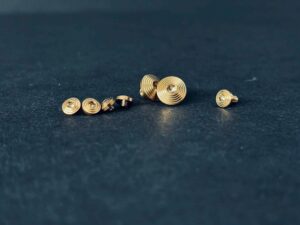 Custom Grip  Screw Set-C