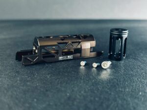 Blowback Housing Type "A"